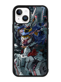 Gundam iPhone 14 Plus Case QC10373