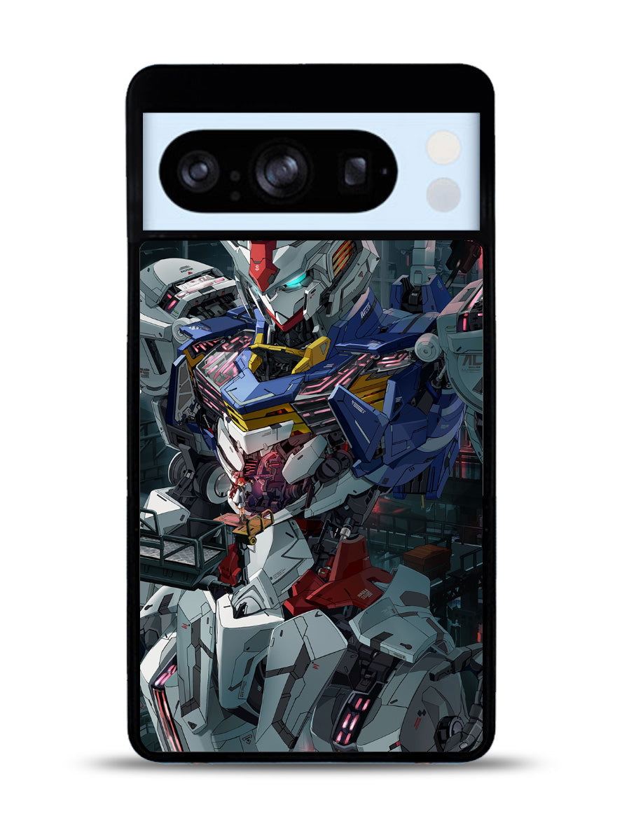 Gundam Google Pixel 8 Pro Case QC10373