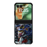 Gundam Motorola Moto RAZR 2025 Case OV10373