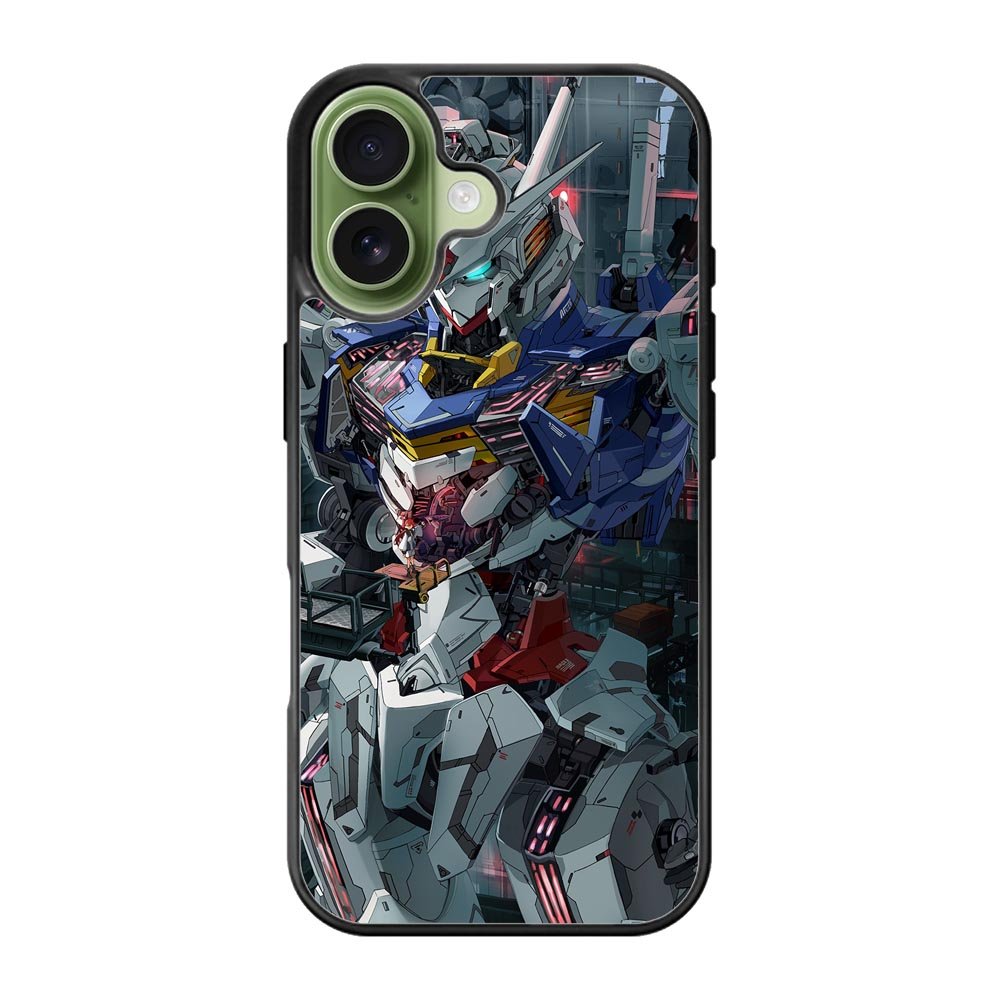 Gundam iPhone 17 Case QC10373