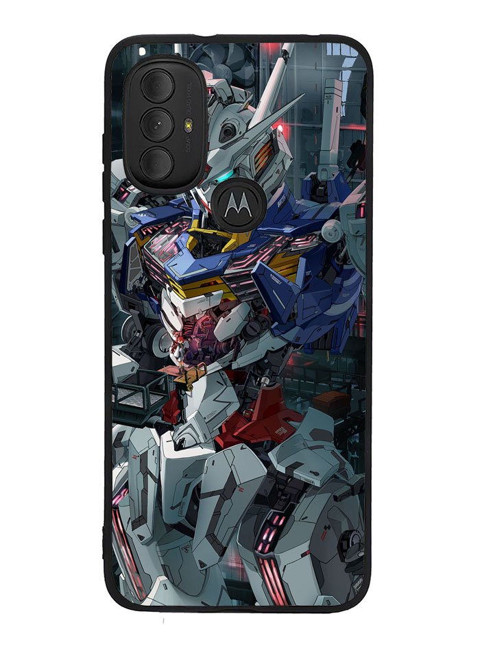 Gundam Motorola Moto G Pure 2021 , Moto G Power 2022 Case OV10373