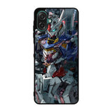 Gundam Samsung Galaxy A07 Case QC10373