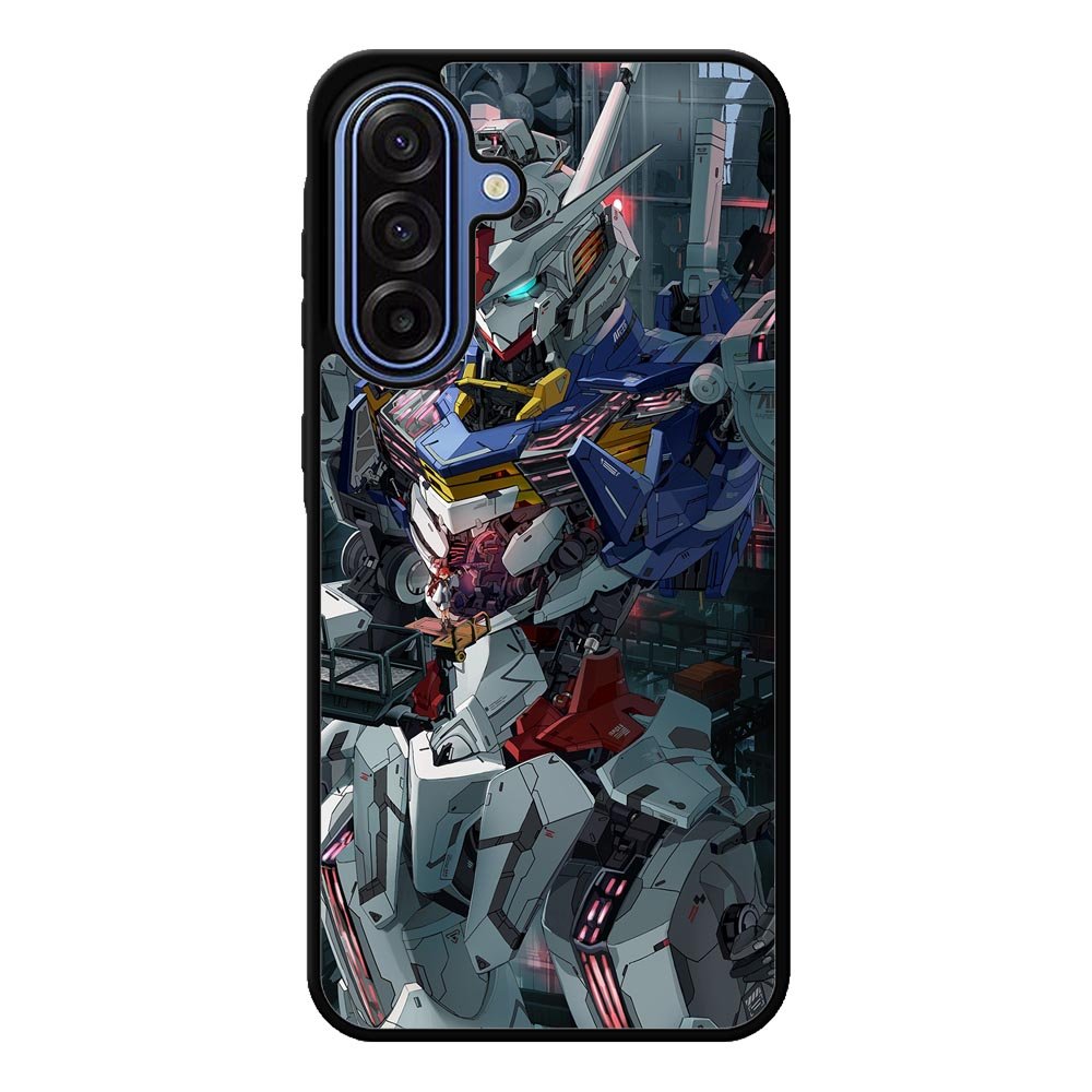 Gundam Samsung Galaxy A17 Case QC10373