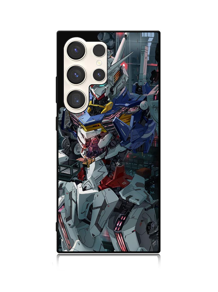 Gundam Samsung Galaxy S25 Ultra 5G Case QC10373