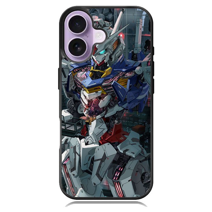 Gundam iPhone 17 Case OV10373