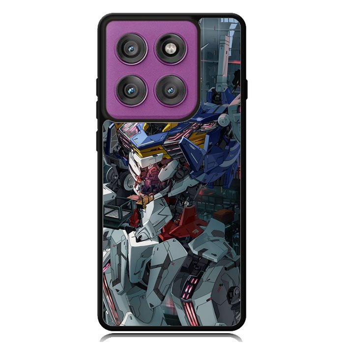 Gundam Motorola Moto Edge 2025 | Moto Edge 60 Fusion | Moto Edge 60 Pro Case OV10373