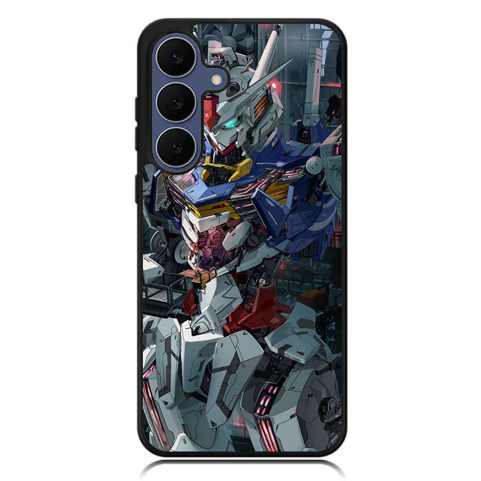 Gundam Samsung Galaxy S25 FE Case OV10373