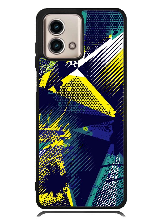 Abstract Motorola Moto G Stylus 5G 2023 Case OV10208