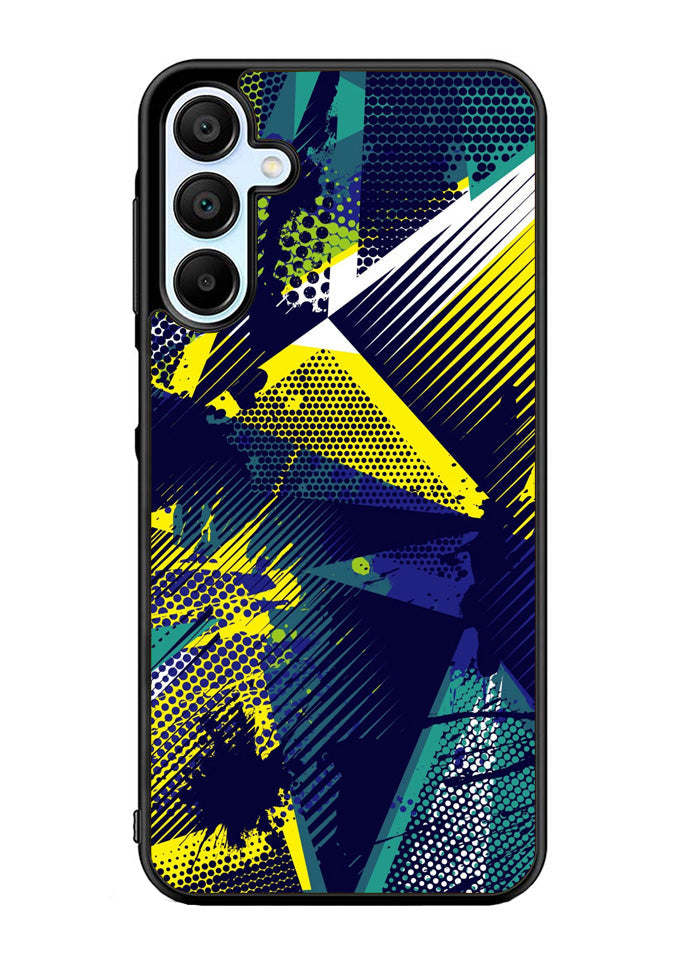 Abstract Samsung Galaxy A35 5G Case OV10208