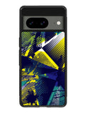 Abstract Google Pixel 8A Case QC10208