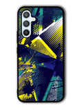 Abstract Samsung Galaxy A14 5G Case QC10208