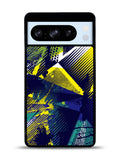 Abstract Google Pixel 8 Pro Case QC10208