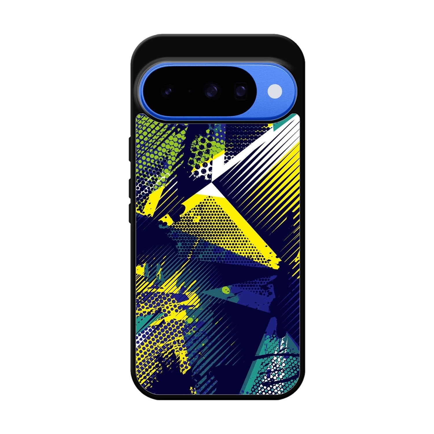 Abstract Google Pixel 10 Case OV10208