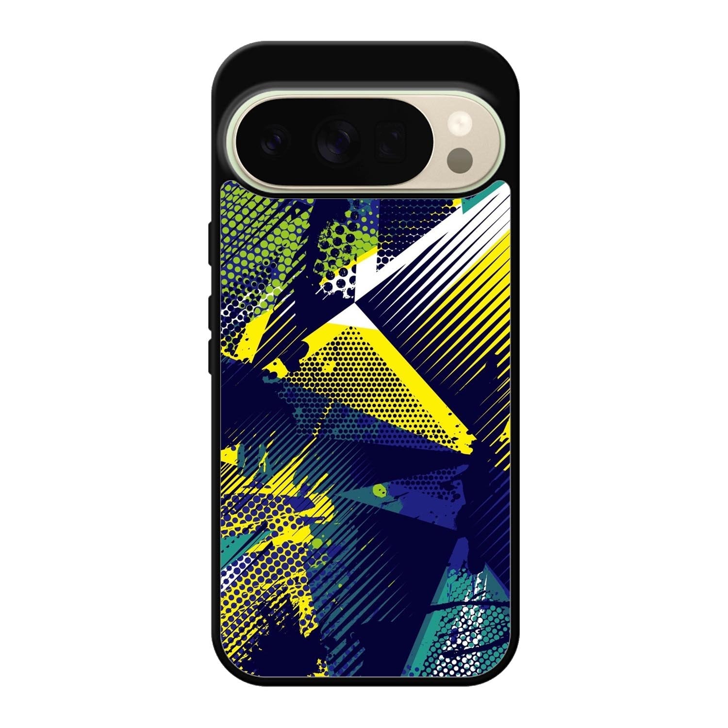Abstract Google Pixel 10 Pro Case OV10208