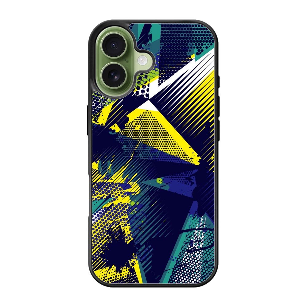Abstract iPhone 17 Case OV10208