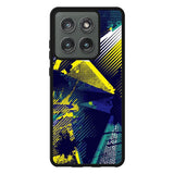 Abstract Motorola Moto Edge 2025 Case OV10208