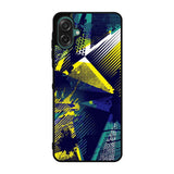 Abstract Samsung Galaxy A07 Case OV10208