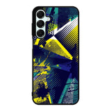 Abstract Samsung Galaxy A16 Case OV10208