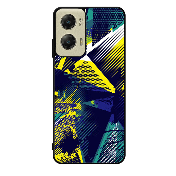 Abstract Motorola Moto G Stylus 5G 2024 Case OV10208