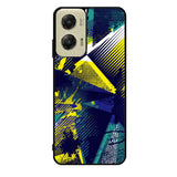 Abstract Motorola Moto G Stylus 5G 2024 Case OV10208