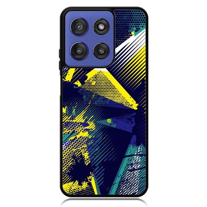 Abstract Motorola Moto G Stylus 5G 2025 Case OV10208