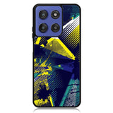 Abstract Motorola Moto G Stylus 5G 2025 Case OV10208