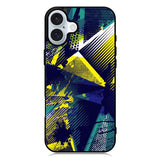 Abstract iPhone 16 Case QC10208