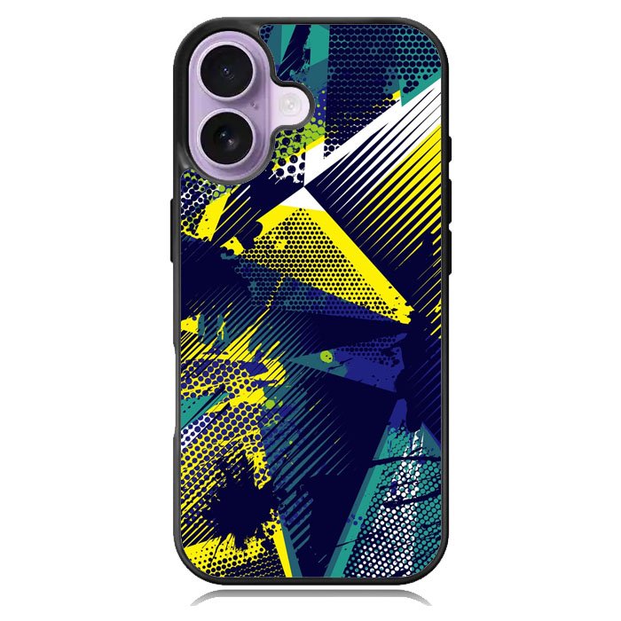 Abstract iPhone 17 Case OV10208