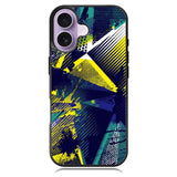 Abstract iPhone 17 Case OV10208