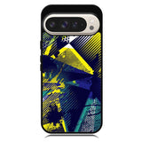 Abstract Google Pixel 10 Pro XL Case RC10208