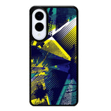 Abstract Samsung Galaxy S25 Edge 5G Case OV10208