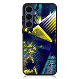 Abstract Samsung Galaxy S25 FE Case OV10208