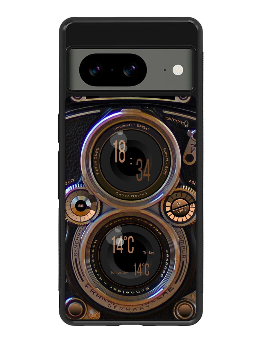 Rolleiflex Google Pixel 8A Case QC10314