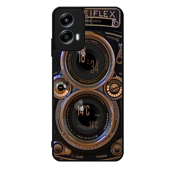 Rolleiflex Motorola Moto G Play 2024 Case OV10314