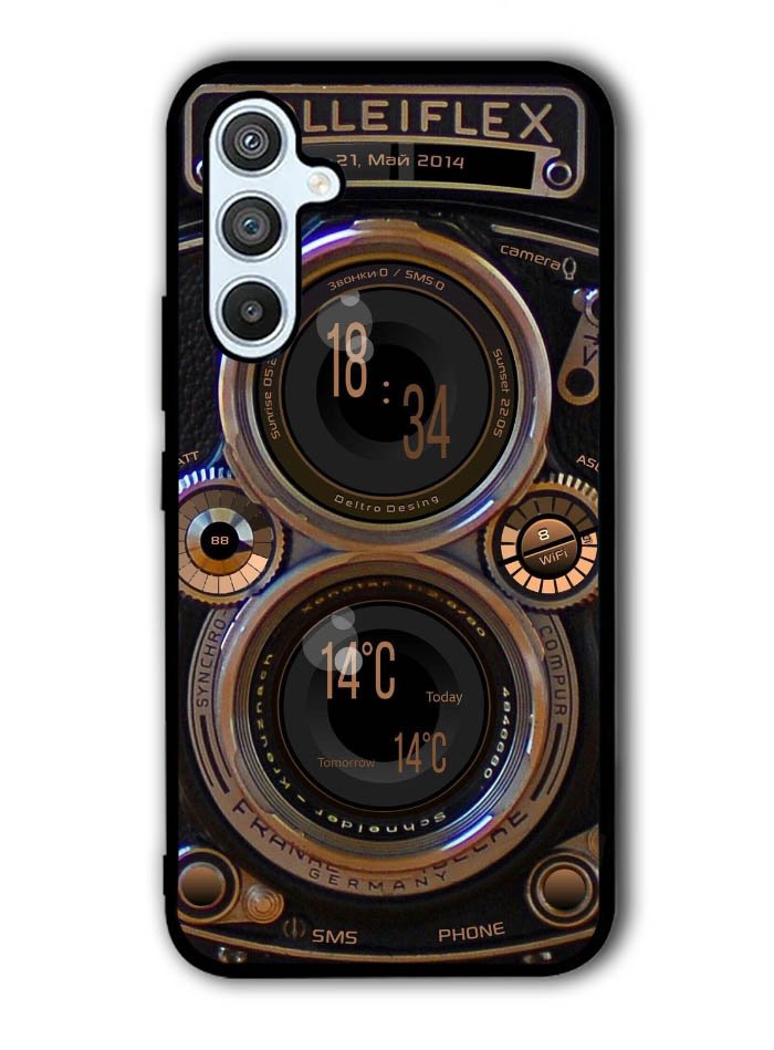 Rolleiflex Samsung Galaxy A14 5G Case QC10314