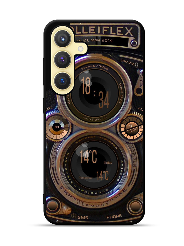 Rolleiflex Samsung Galaxy S25 Plus 5G , Samsung Galaxy S25+ 5G Case OV10314