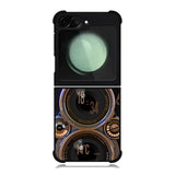 Rolleiflex Samsung Galaxy Z Flip 6 5G 2024 Case OV10314