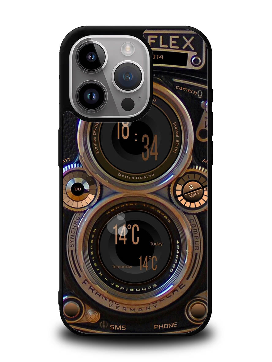Rolleiflex iPhone 16 Pro Case OV10314