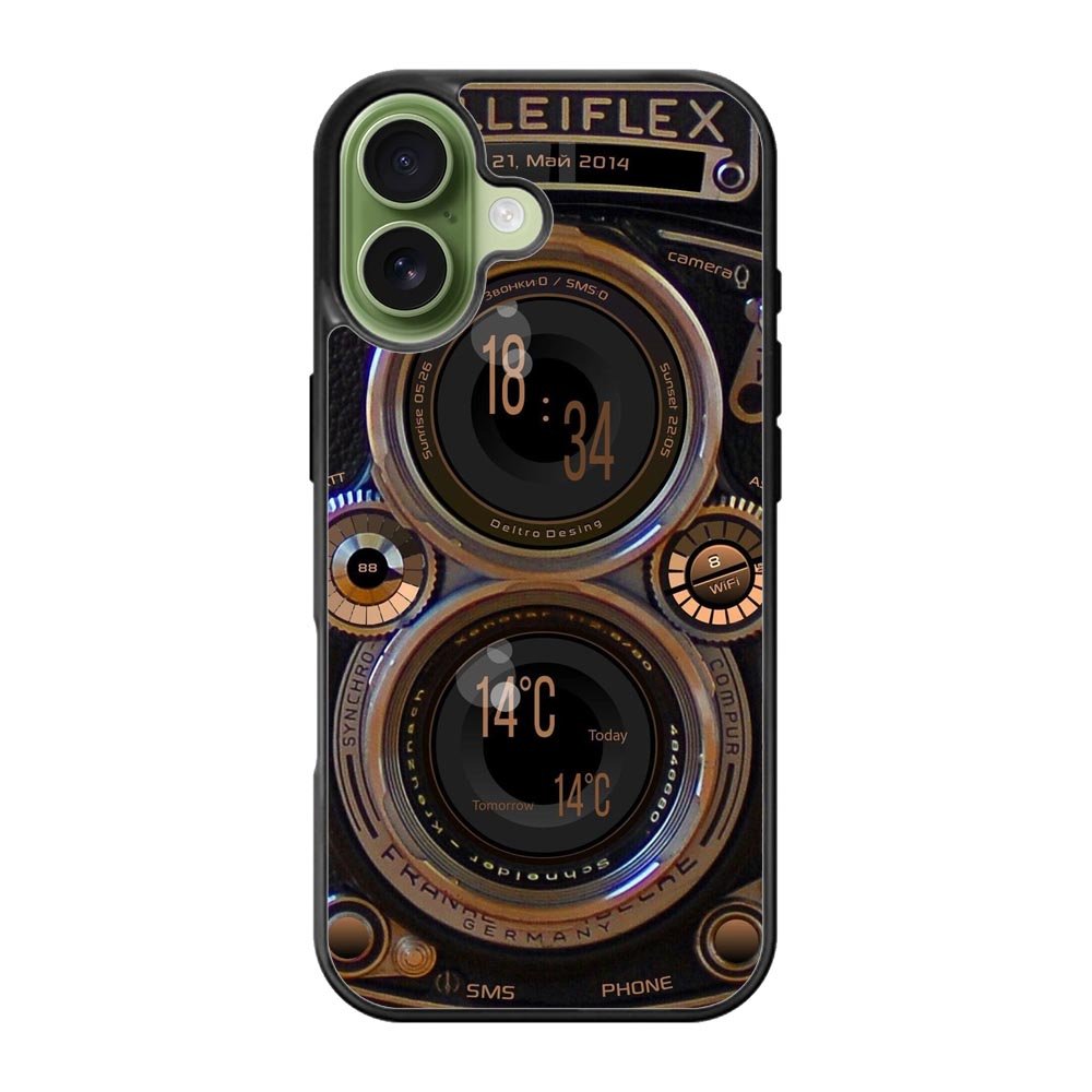 Rolleiflex iPhone 17 Case QC10314