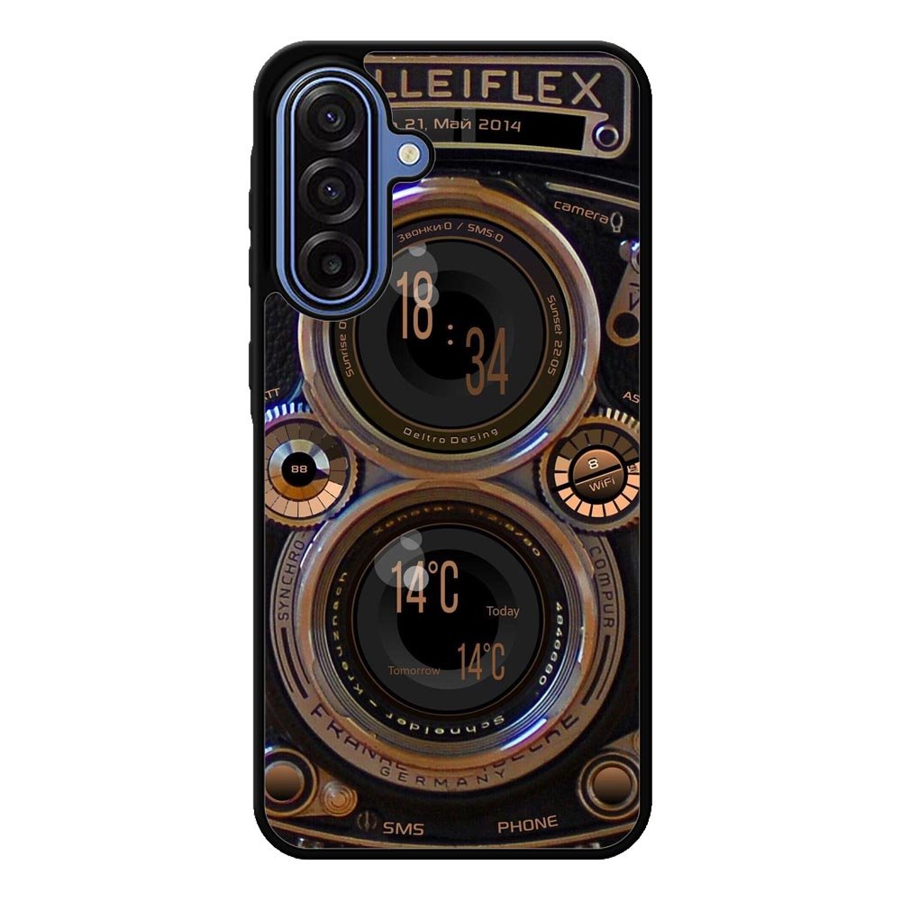 Rolleiflex Samsung Galaxy A17 Case QC10314