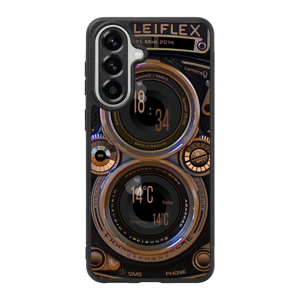 Rolleiflex Samsung Galaxy A37 Case QC10314