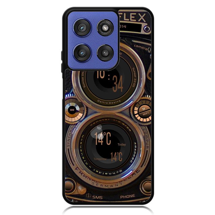 Rolleiflex Motorola Moto G Stylus 5G 2025 Case OV10314