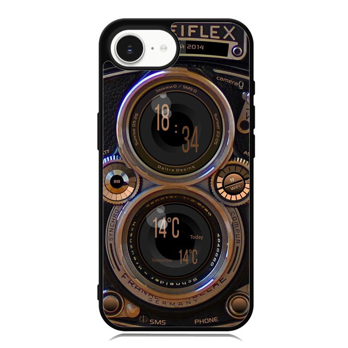 Rolleiflex iPhone 16e Case OV10314