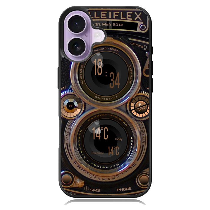 Rolleiflex iPhone 17 Case OV10314