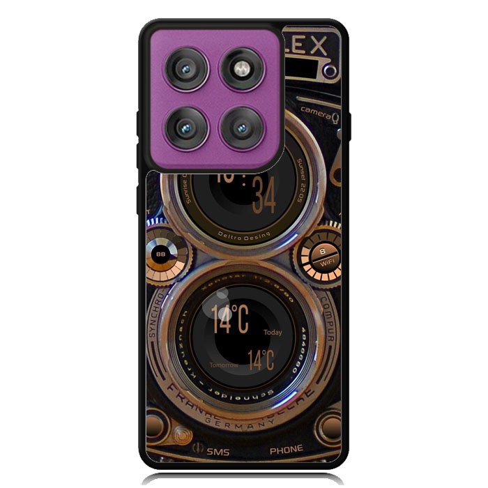 Rolleiflex Motorola Moto Edge 2025 | Moto Edge 60 Fusion | Moto Edge 60 Pro Case OV10314