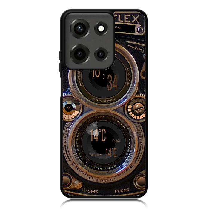 Rolleiflex Motorola Moto G 5G 2025 Case OV10314