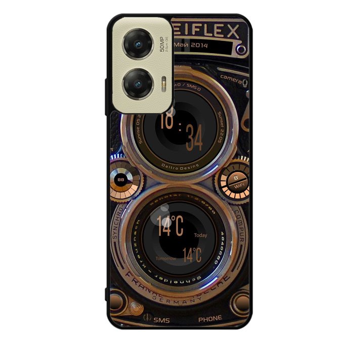Rolleiflex Motorola Moto G Stylus 5G 2024 Case OV10314
