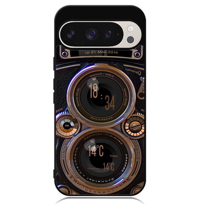 Rolleiflex Google Pixel 9 Pro XL Case OV10314