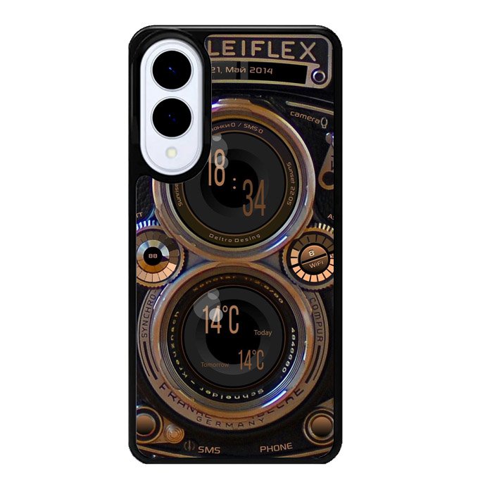 Rolleiflex Samsung Galaxy S25 Edge 5G Case OV10314
