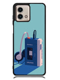 Sony Walkman Motorola Moto G Stylus 5G 2023 Case OV10214